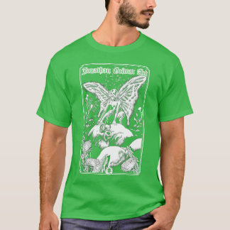 Gossamer en pluis t-shirt