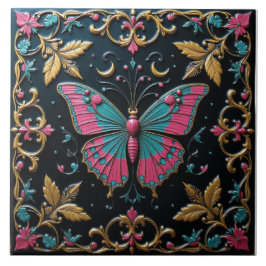 Gossamer Flight Tegeltje