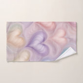 Gossamer Hearts Bad Handdoek (Handdoek)