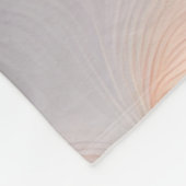 Gossamer Hearts Fleece Deken (Hoek)