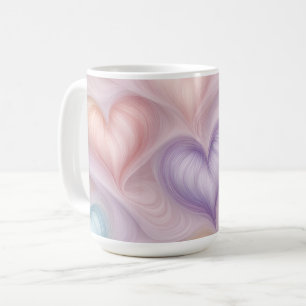 Gossamer Hearts Koffiemok