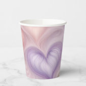 Gossamer Hearts Papieren Bekers (Links)