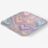 Gossamer Hearts Papieren Bordje (Gebogen)