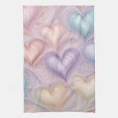 Gossamer Hearts Theedoek (Verticaal)