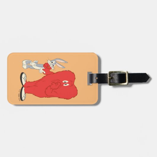 Gossamer Holding BUGS BUNNY™ Bagagelabel (Voorkant horizontaal)