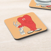 Gossamer Holding BUGS BUNNY™ Bier Onderzetter (Linkerzijde)