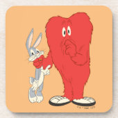 Gossamer Holding BUGS BUNNY™ Bier Onderzetter (Voorkant)