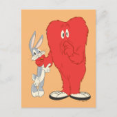 Gossamer Holding BUGS BUNNY™ Briefkaart (Voorkant)