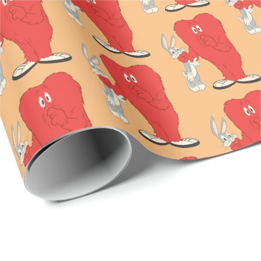 Gossamer Holding BUGS BUNNY™ Cadeaupapier (Rol Hoek)