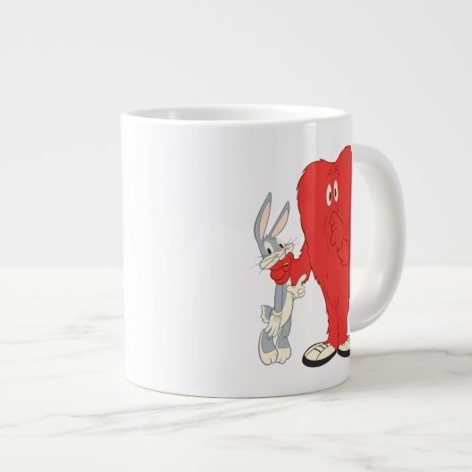Gossamer Holding BUGS BUNNY™ Grote Koffiekop (Voorkant rechts)