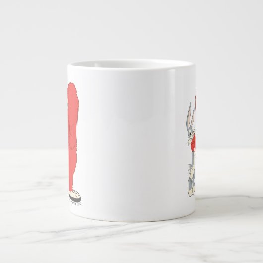 Gossamer Holding BUGS BUNNY™ Grote Koffiekop (Voorkant)