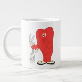 Gossamer Holding BUGS BUNNY™ Grote Koffiekop