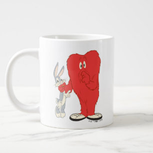 Gossamer Holding BUGS BUNNY™ Grote Koffiekop