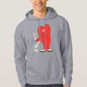 Gossamer Holding BUGS BUNNY™ Hoodie (Voorkant)