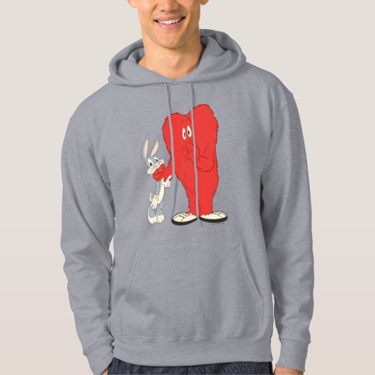 Gossamer Holding BUGS BUNNY™ Hoodie (Voorkant)