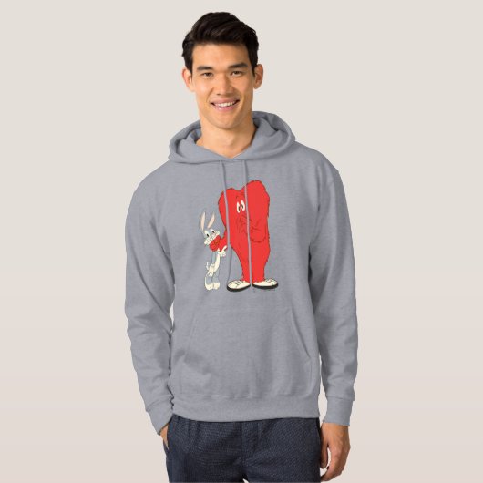 Gossamer Holding BUGS BUNNY™ Hoodie (Voorkant volledig)