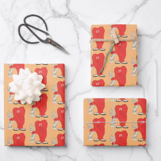 Gossamer Holding BUGS BUNNY™ Inpakpapier Vel