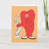 Gossamer Holding BUGS BUNNY™ Kaart (Voorkant)