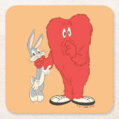 Gossamer Holding BUGS BUNNY™ Kartonnen Onderzetters (Voorkant)