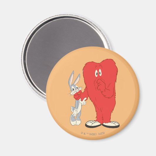 Gossamer Holding BUGS BUNNY™ Magneet (Voorkant / Achterkant)
