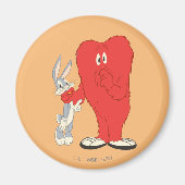 Gossamer Holding BUGS BUNNY™ Magneet (Voorkant)