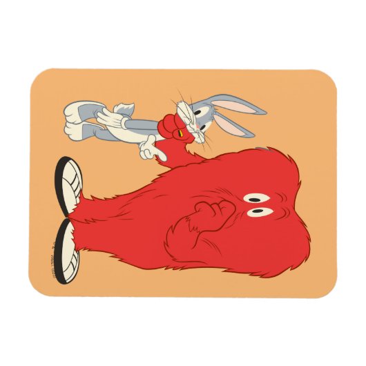 Gossamer Holding BUGS BUNNY™ Magneet (Horizontaal)