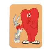 Gossamer Holding BUGS BUNNY™ Magneet (Verticaal)