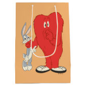 Gossamer Holding BUGS BUNNY™ Medium Cadeauzakje (Achterkant)