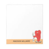 Gossamer Holding BUGS BUNNY™ Notitieblok (Voorkant)