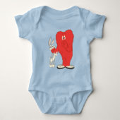Gossamer Holding BUGS BUNNY™ Romper (Voorkant)