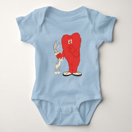 Gossamer Holding BUGS BUNNY™ Romper (Voorkant)