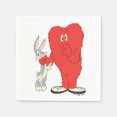 Gossamer Holding BUGS BUNNY™ Servet (Voorkant)