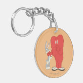 Gossamer Holding BUGS BUNNY™ Sleutelhanger (Voorkant Links)