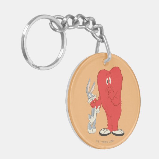 Gossamer Holding BUGS BUNNY™ Sleutelhanger (Voorkant Links)