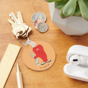 Gossamer Holding BUGS BUNNY™ Sleutelhanger