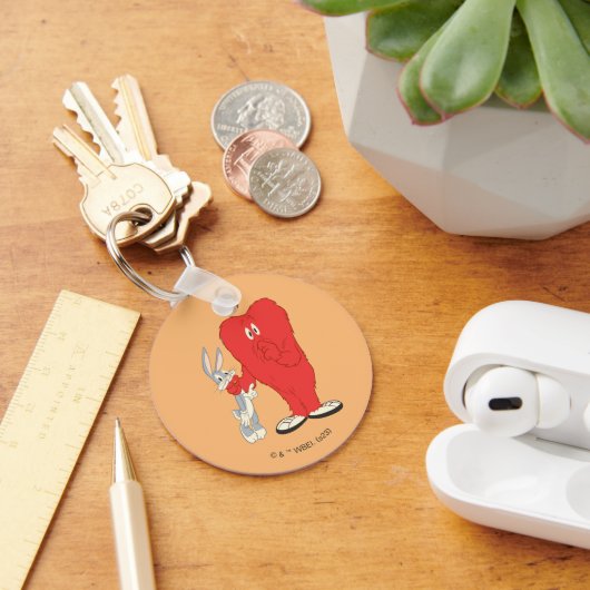 Gossamer Holding BUGS BUNNY™ Sleutelhanger (Bureau)