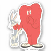 Gossamer Holding BUGS BUNNY™ Sticker (Voorkant)