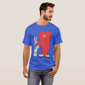 Gossamer Holding BUGS BUNNY™ T-shirt (Voorkant volledig)