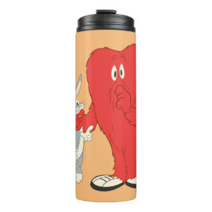 Gossamer Holding BUGS BUNNY™ Thermosbeker