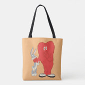 Gossamer Holding BUGS BUNNY™ Tote Bag (Achterkant)