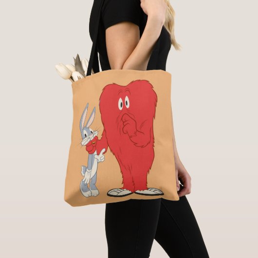 Gossamer Holding BUGS BUNNY™ Tote Bag (Dichtbij)