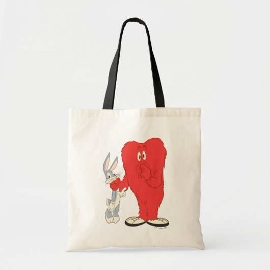 Gossamer Holding BUGS BUNNY™ Tote Bag (Voorkant)