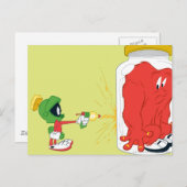 Gossamer in een pot - Kleur Briefkaart (Voorkant / Achterkant)