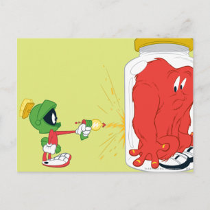 Gossamer in een pot - Kleur Briefkaart