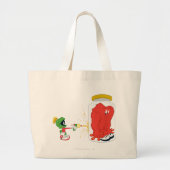 Gossamer in een pot - Kleur Grote Tote Bag (Voorkant)