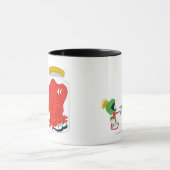 Gossamer in een pot - Kleur Mok (Midden)