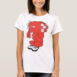 Gossamer Lezen - Volledige kleur T-shirt