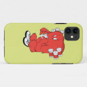 Gossamer lezend - Volledige kleur Case-Mate iPhone Case (Achterkant (horizontaal))