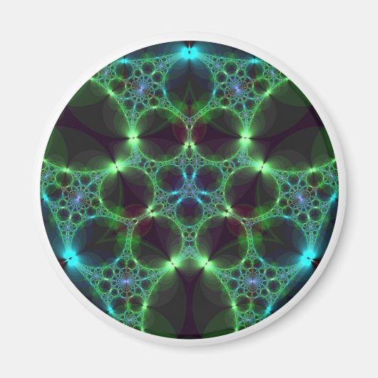 Gossamer Magneet (Voorkant)