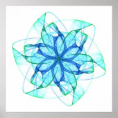 Gossamer Pinrad Poster (Voorkant)